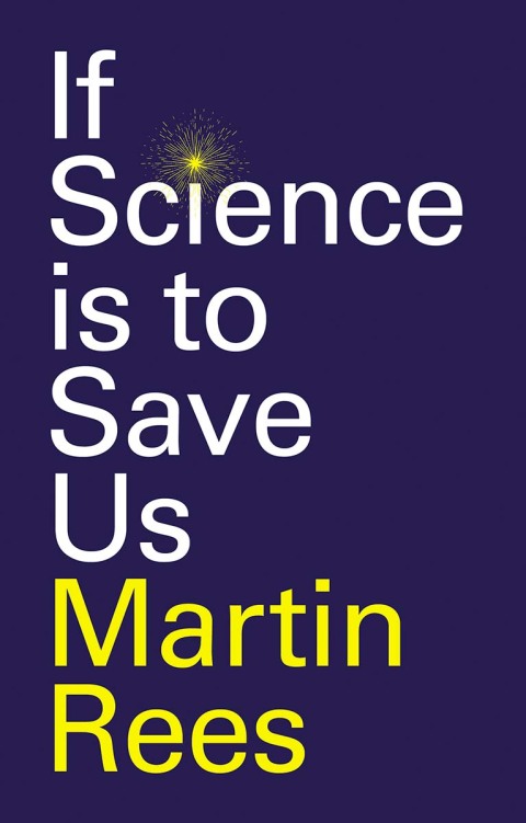 Cover image for book If Science is to Save Us