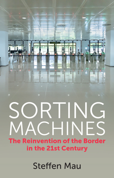 Cover image for book Sorting Machines