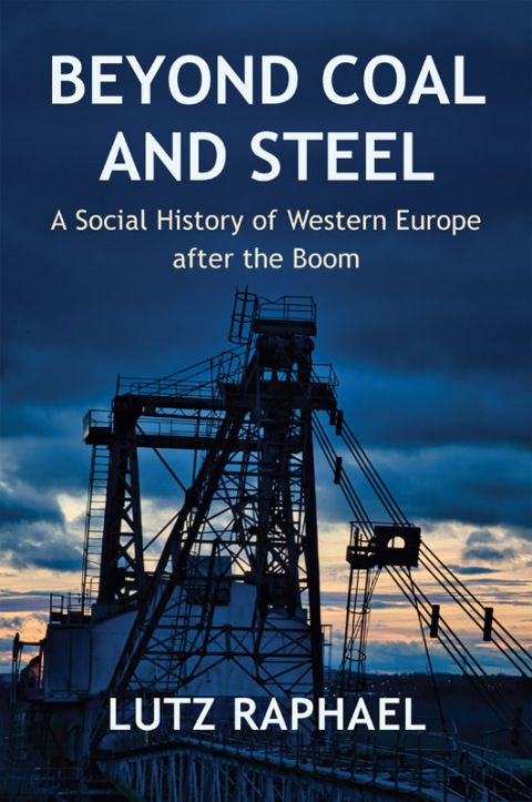 Cover image for book Beyond Coal and Steel