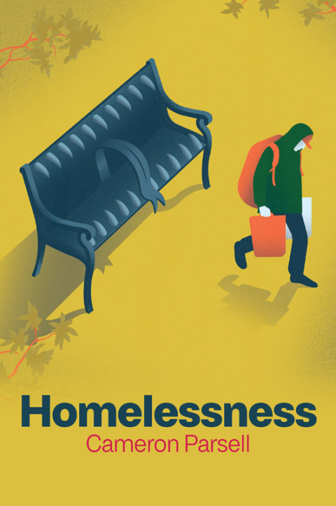 Cover image for book Homelessness