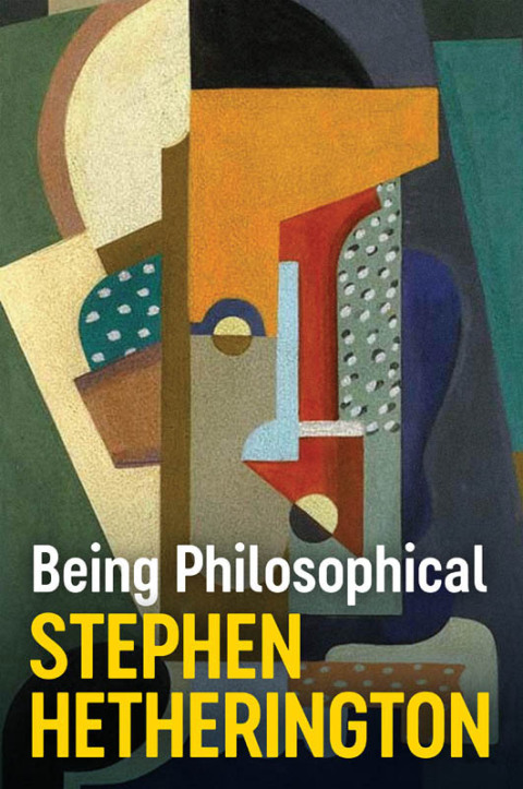 Cover image for book Being Philosophical