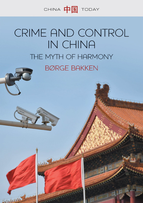 Cover image for book Crime and Control in China