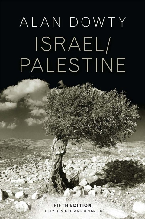 Cover image for book Israel / Palestine