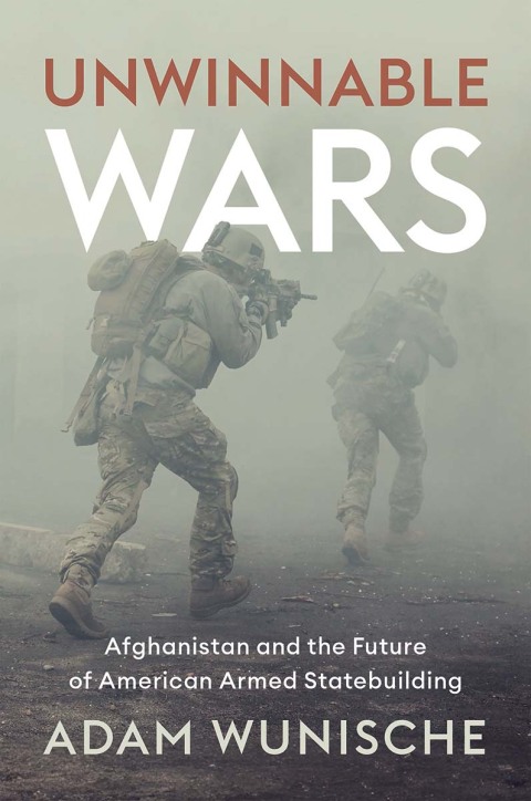 Cover image for book Unwinnable Wars