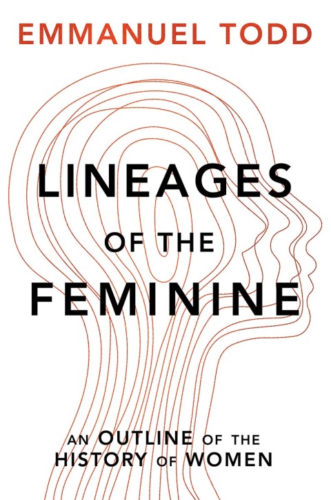 Cover image for book Lineages of the Feminine