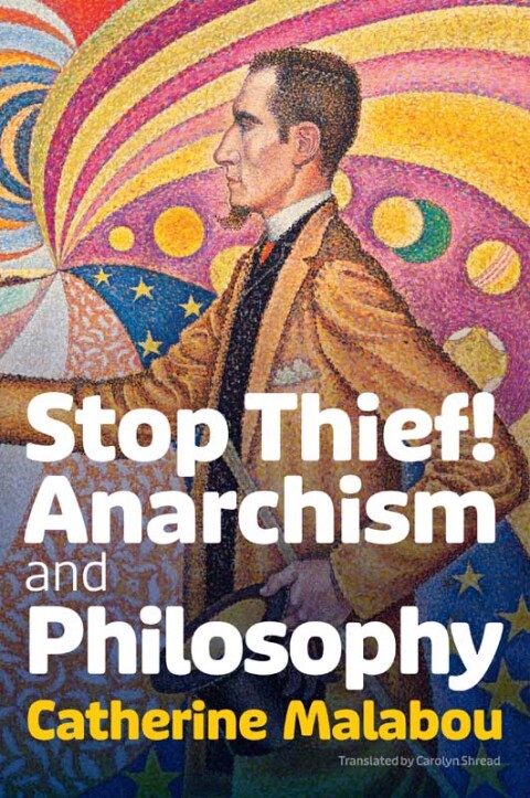 Cover image for book Stop Thief!