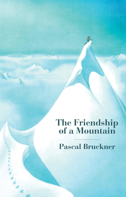 Cover image for book The Friendship of a Mountain
