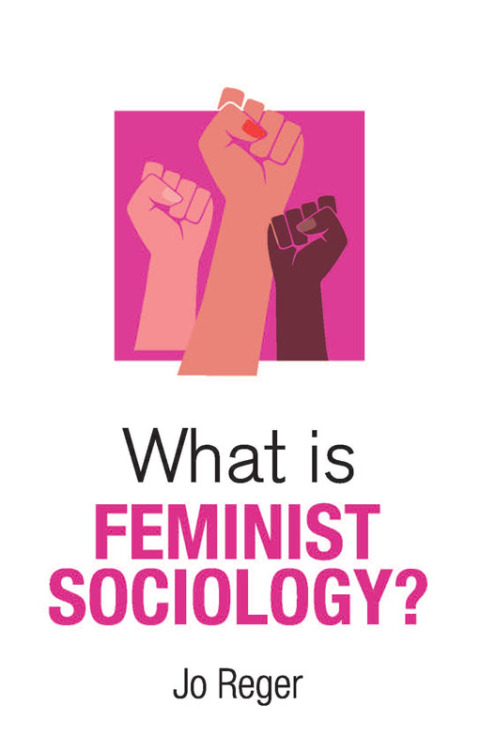 Cover image for book What is Feminist Sociology?