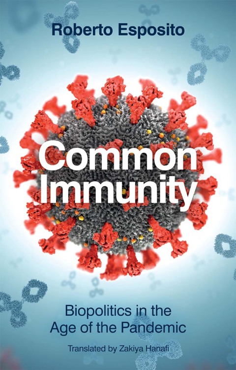 Cover image for book Common Immunity