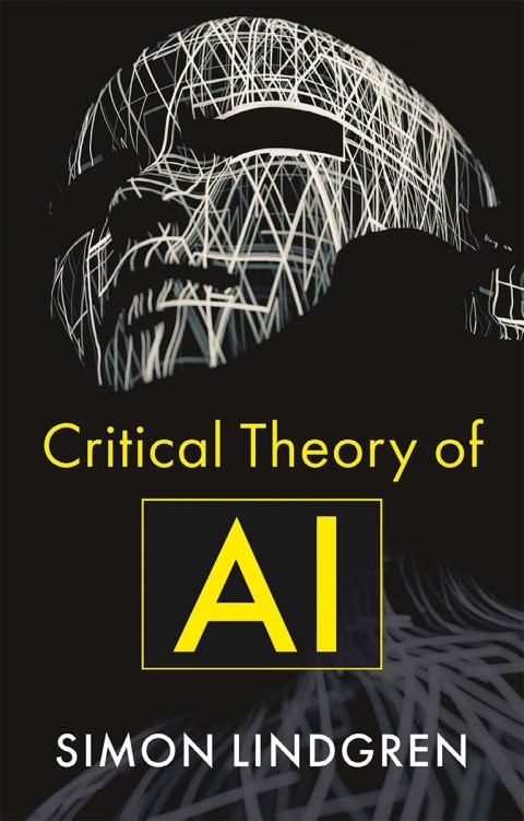 Cover image for book Critical Theory of AI