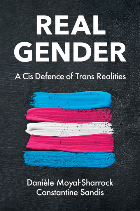 Cover image for book Real Gender