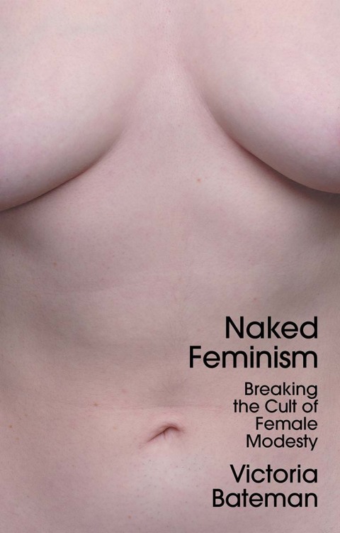 Cover image for book Naked Feminism
