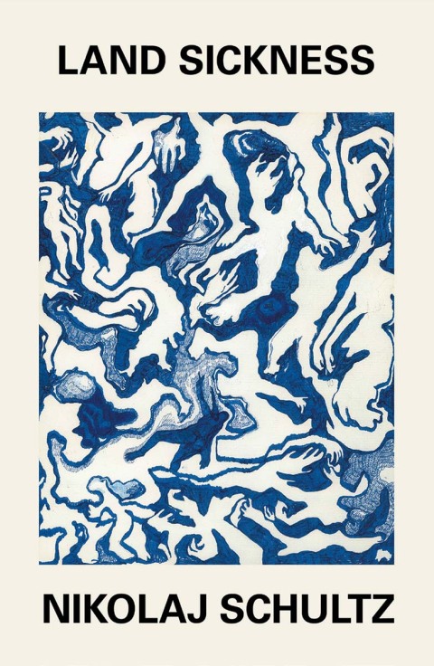 Cover image for book Land Sickness