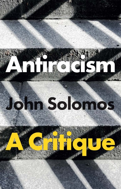Cover image for book Antiracism