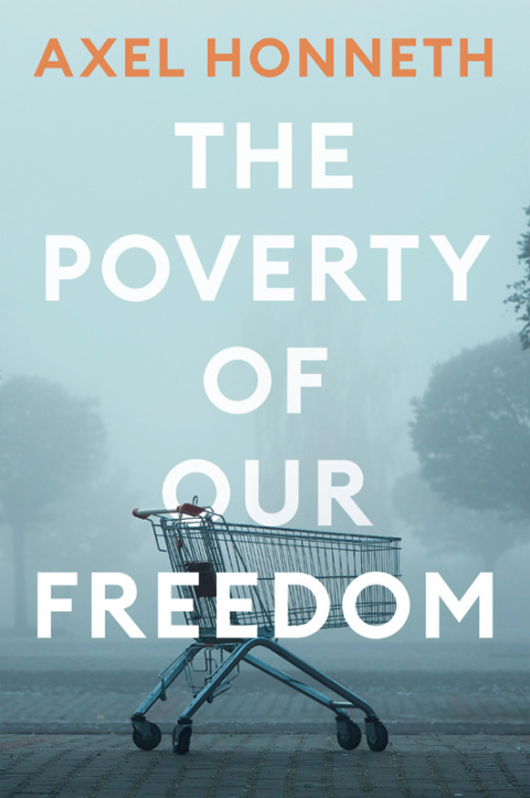 Cover image for book The Poverty of Our Freedom