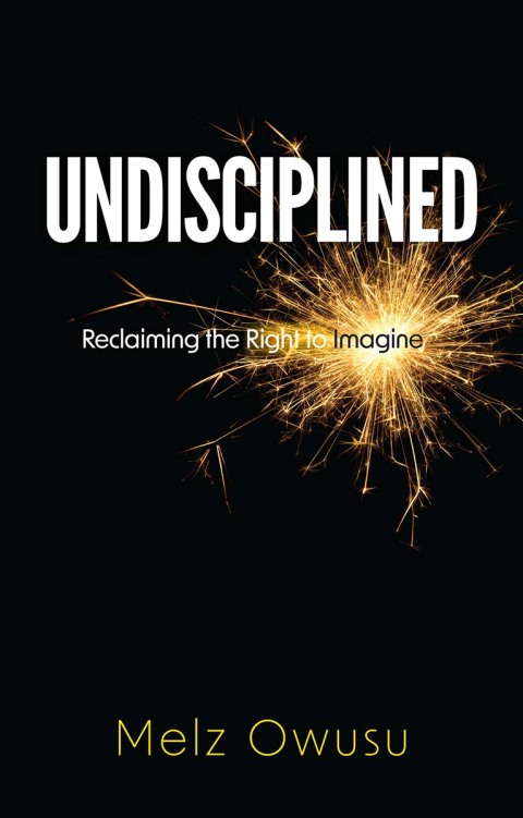 Cover image for book Undisciplined