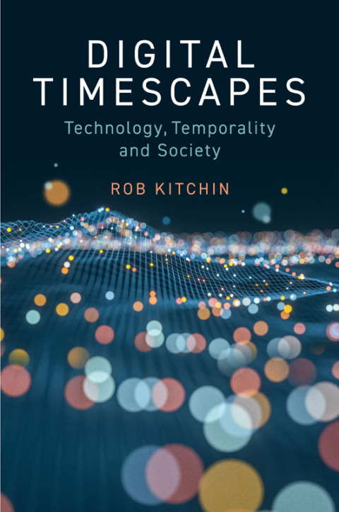 Cover image for book Digital Timescapes