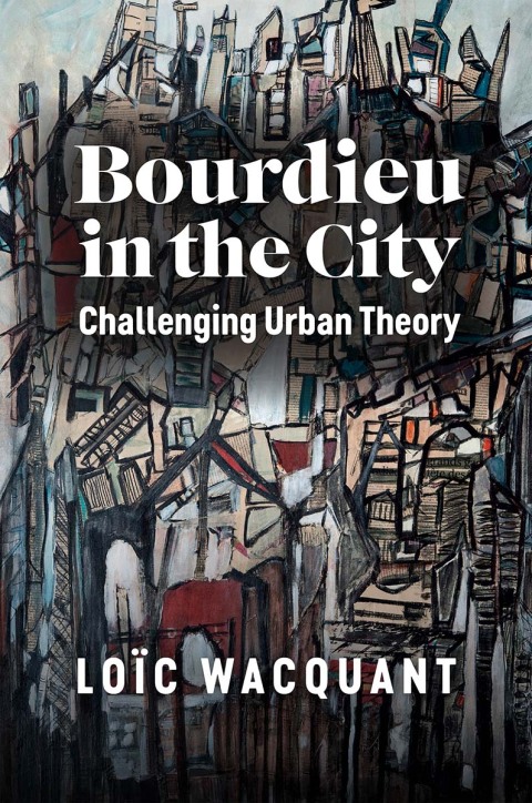 Cover image for book Bourdieu in the City