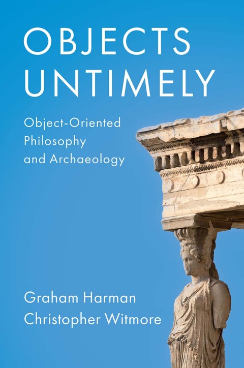 Cover image for book Objects Untimely