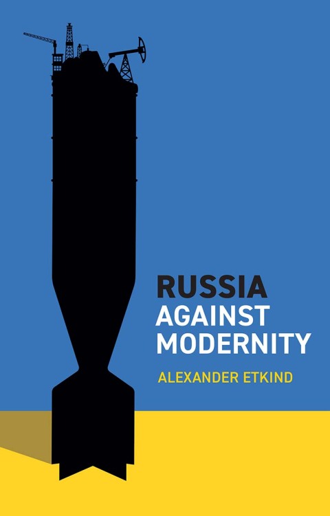 Cover image for book Russia Against Modernity