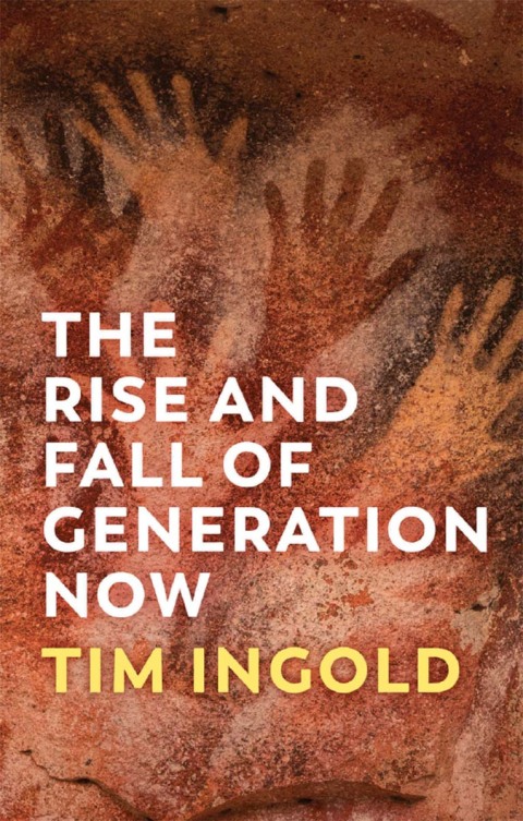 Cover image for book The Rise and Fall of Generation Now