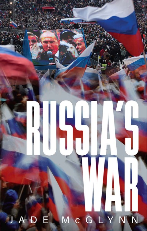 Cover image for book Russia's War