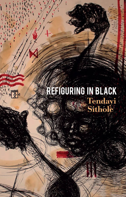 Cover image for book Refiguring in Black