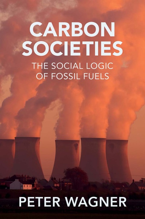 Cover image for book Carbon Societies