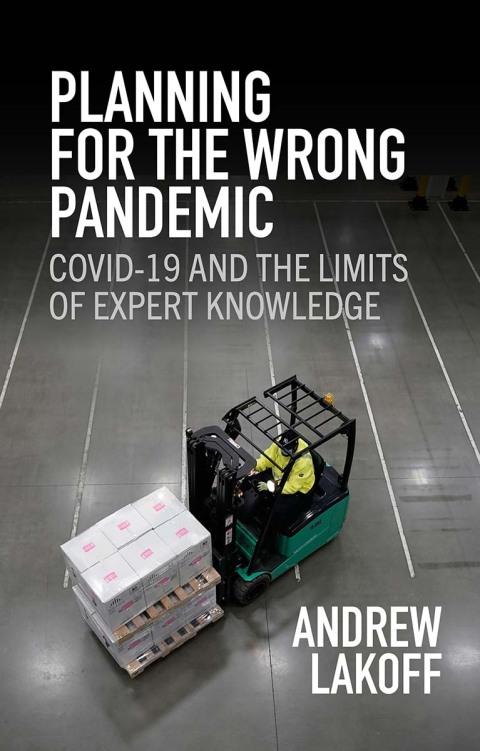 Cover image for book Planning for the Wrong Pandemic