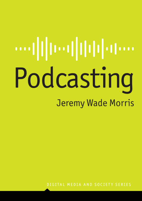Cover image for book Podcasting