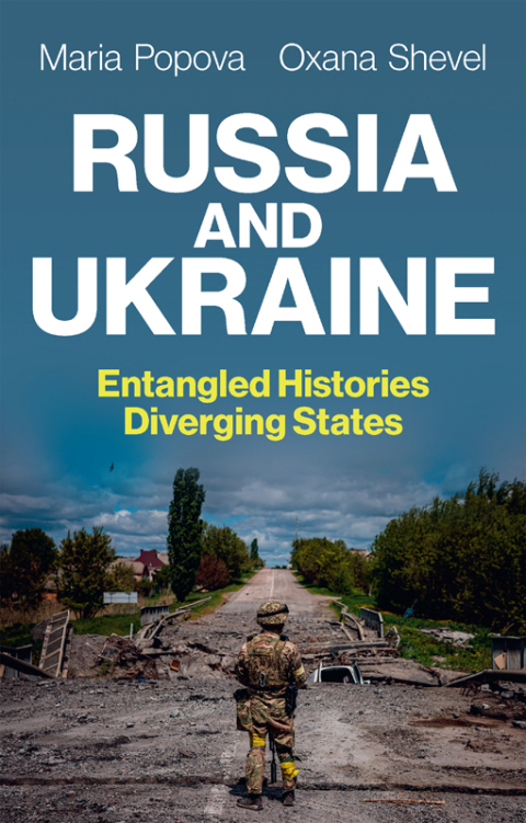 Cover image for book Russia and Ukraine