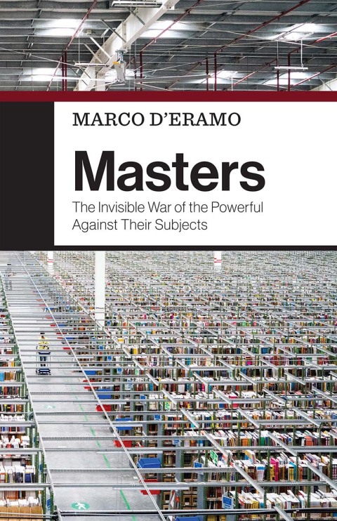 Cover image for book Masters