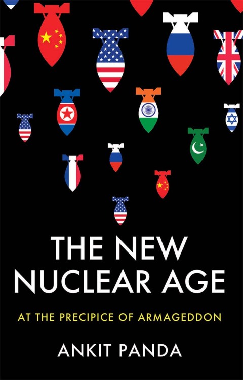 Cover image for book The New Nuclear Age