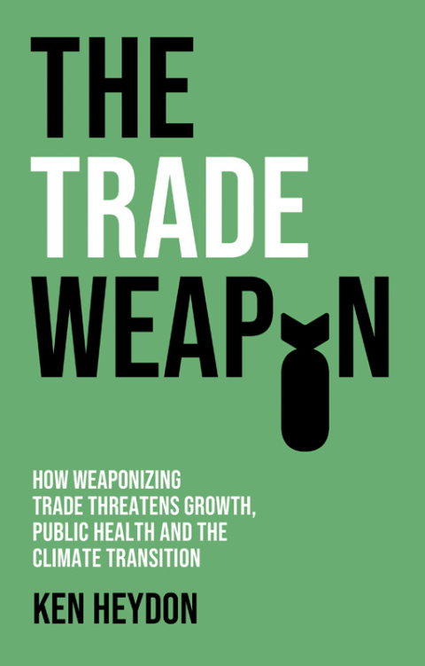 Cover image for book The Trade Weapon