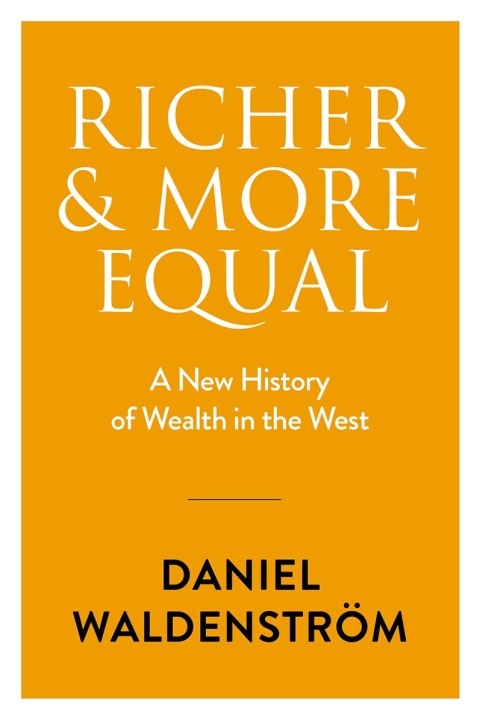 Cover image for book Richer and More Equal