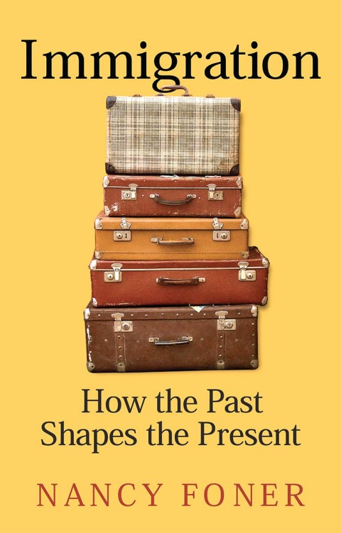 Cover image for book Immigration