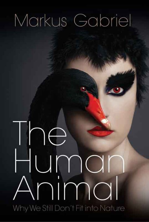 Cover image for book The Human Animal