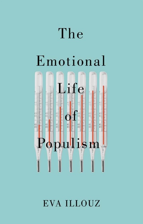Cover image for book The Emotional Life of Populism