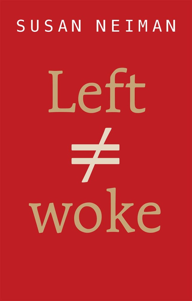 Left is Not Woke