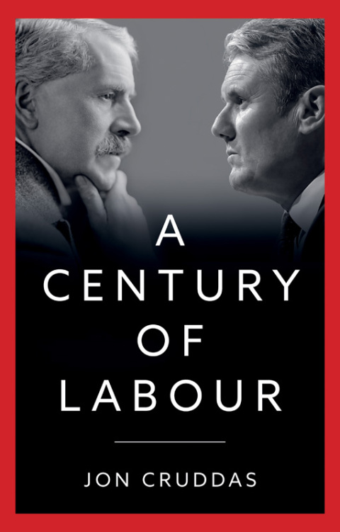 Cover image for book A Century of Labour
