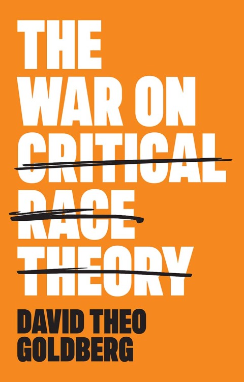 Cover image for book The War on Critical Race Theory