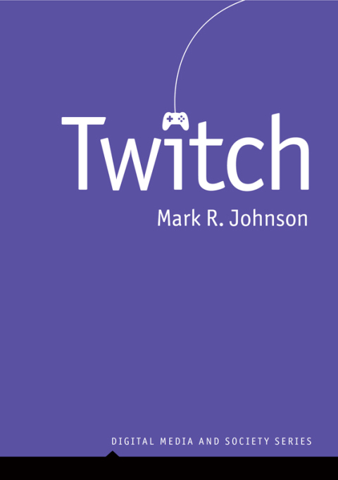 Cover image for book Twitch