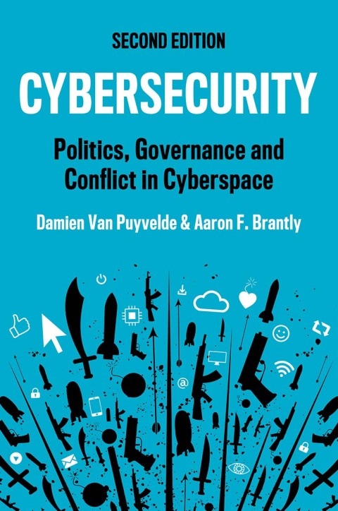 Cover image for book Cybersecurity