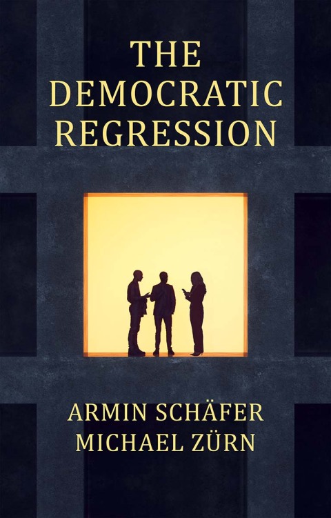 Cover image for book The Democratic Regression