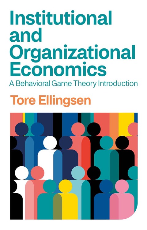 Cover image for book Institutional and Organizational Economics