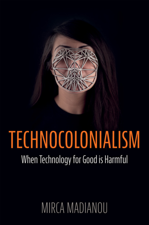 Cover image for book Technocolonialism