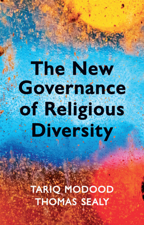 Cover image for book The New Governance of Religious Diversity