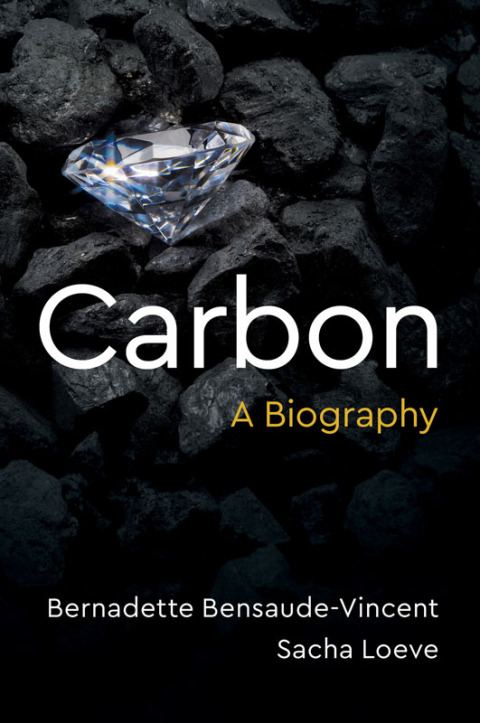 Cover image for book Carbon