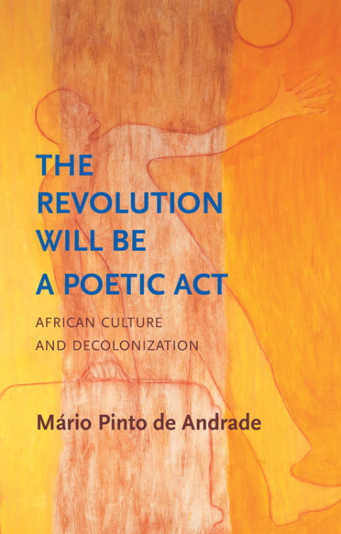 Cover image for book The Revolution Will Be a Poetic Act
