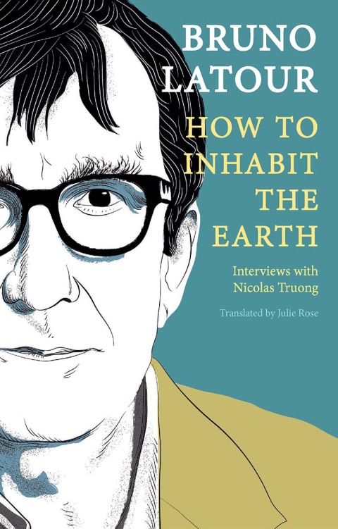 Cover image for book How to Inhabit the Earth